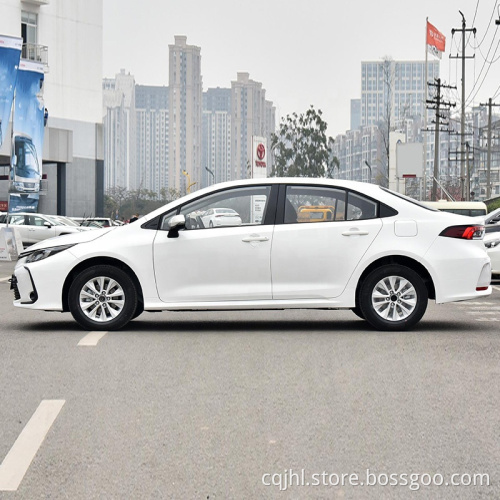 Factory Supplier Vehicle New Toyota Corolla Hybrid New/Used Cars Petrol Shop For Toyota Corolla Hybrid Second Hand Cars
